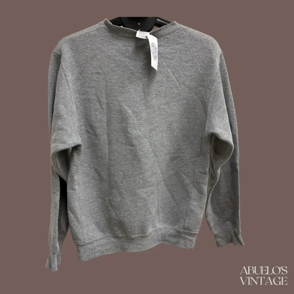 Russell Athletic UCLA Crewneck Sweatshirt | Gray Graphic | Size S | Vintage